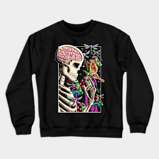 Morbid Curiosity Crewneck Sweatshirt